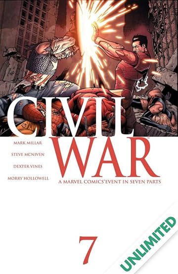 Civil War #7 (of 7)